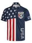 USA World Cup 2026 Polo Shirt World Cup Merch Soccer Clothing Best Gifts For World Cup Fans.jpeg