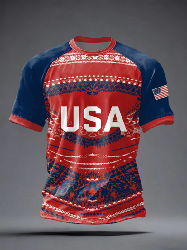 USA World Cup 2026 Shirt Game Day Fashion World Cup Apparel Soccer Lovers Gifts Ideas.jpeg