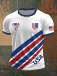 USA World Cup 2026 Shirt Match Day Outfits Soccer Sports Clothing World Cup Fan Gifts.jpeg