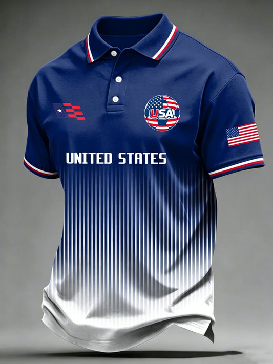 USA World Cup 2026 Shirt Polo Shirt USA World Cup Apparel FIFA Merch Fan Gifts.jpeg