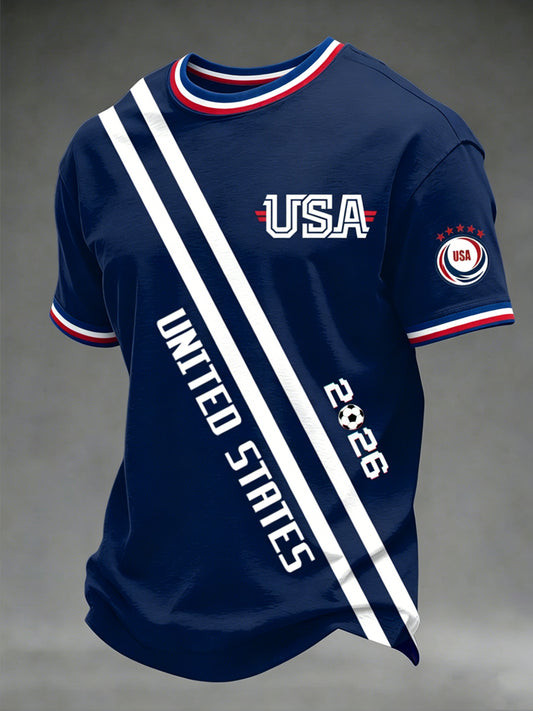 USA World Cup 2026 Shirt Shirt USA Soccer Apparel FIFA World Cup Merch Fan Gifts.jpeg