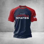 USA World Cup 2026 Shirt USA Soccer Merchandise Game Day Attire For Soccer Fan.png