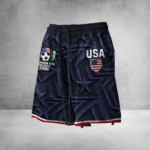 USA World Cup 2026 Shorts Can US Mex Host Attire USA Soccer Merch For Fan.png