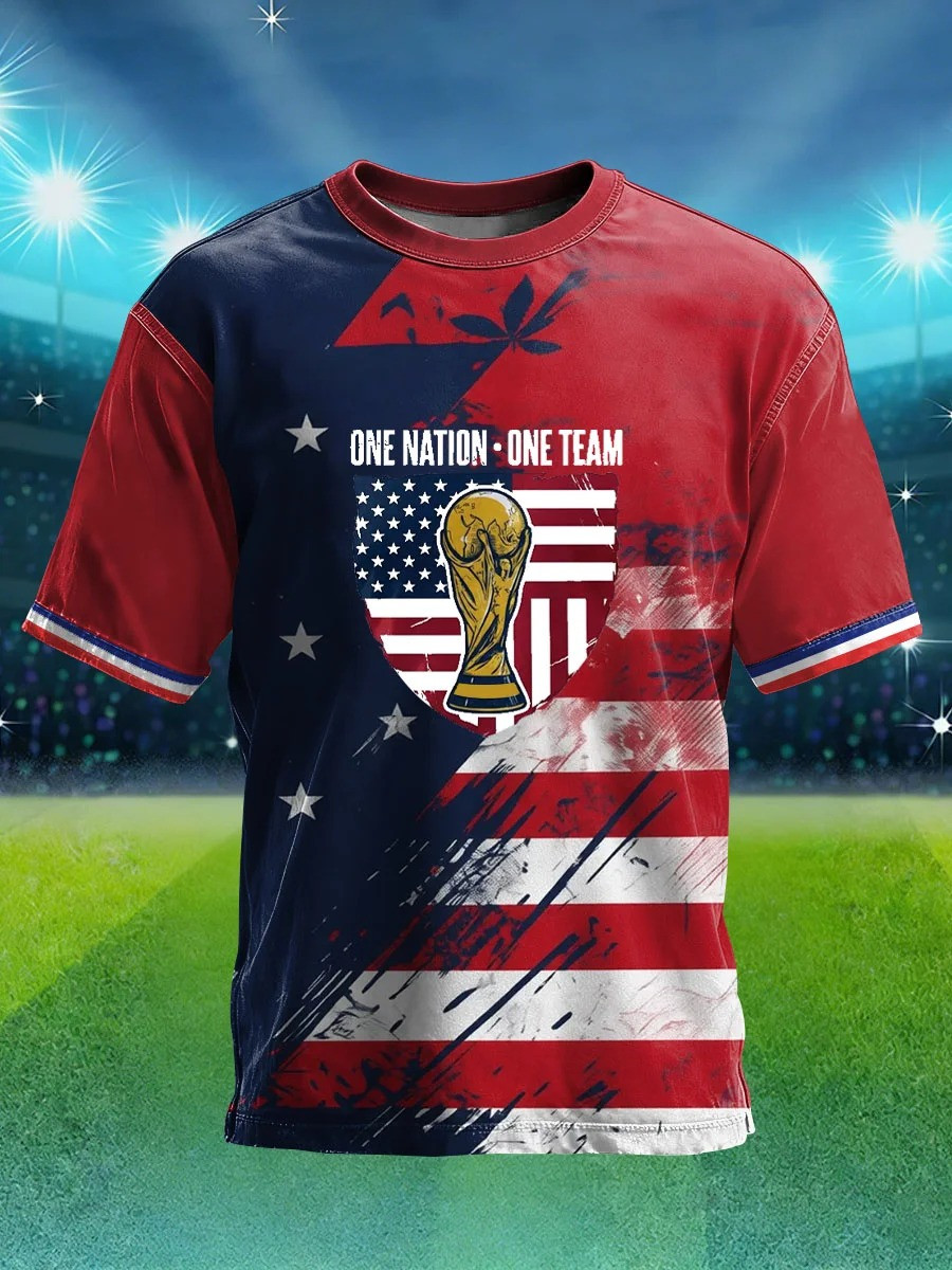 USA World Cup 2026 Soccer T Shirt One Nation One Team Tee Best Gifts For Soccer Lovers.jpeg USA World Cup 2026 Soccer T Shirt One Nation One Team Tee Best Gifts For Soccer Lovers.jpeg