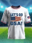 USA World Cup 2026 T Shirt Lets Go USA Tee Cool Best Gifts Idea For World Cup Lovers.jpeg