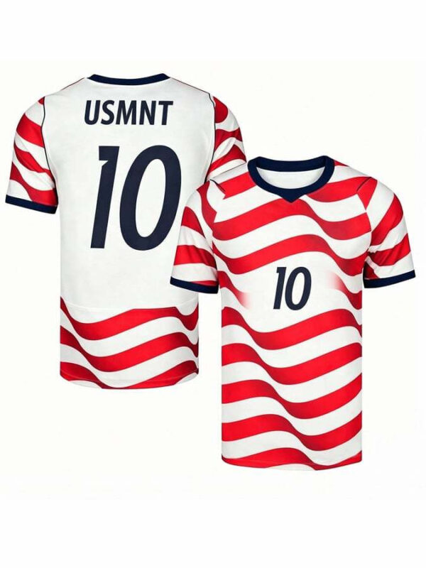 USA World Cup USMNT 2026 Shirt FIFA World Cup Clothing For Soccer Players.jpeg