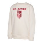 USMNT Bone US Soccer Sweatshirt World Cup USA 2026 Merch For Soccer Lovers.jpeg