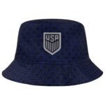 USMNT Reversible Bucket Hat World Cup USA 2026 Outfits Soccer Players Gifts Idea.jpeg
