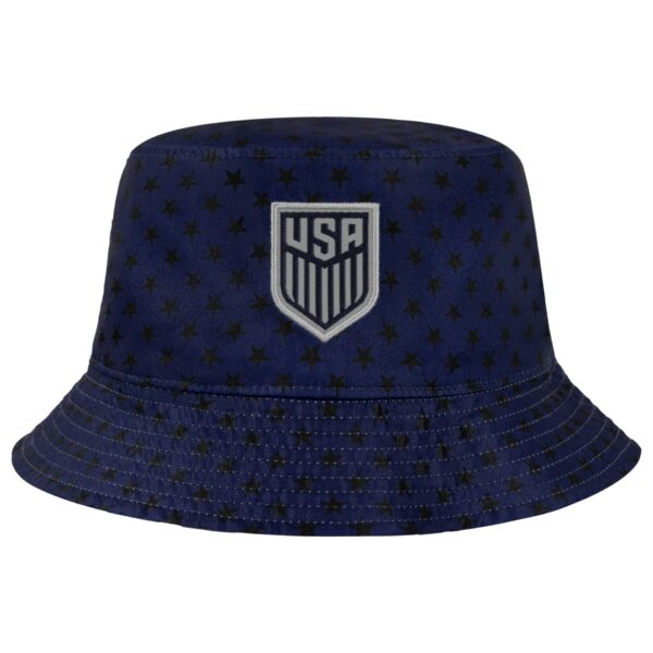 USMNT Reversible Bucket Hat World Cup USA 2026 Outfits Soccer Players Gifts Idea.jpeg