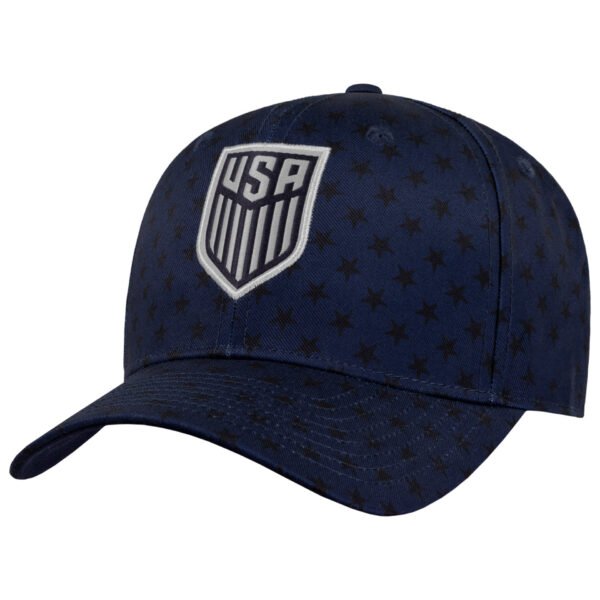 USMNT Stars Hat World Cup USA 2026 Baseball Cap Soccer Fan Outfits For Lovers.jpeg
