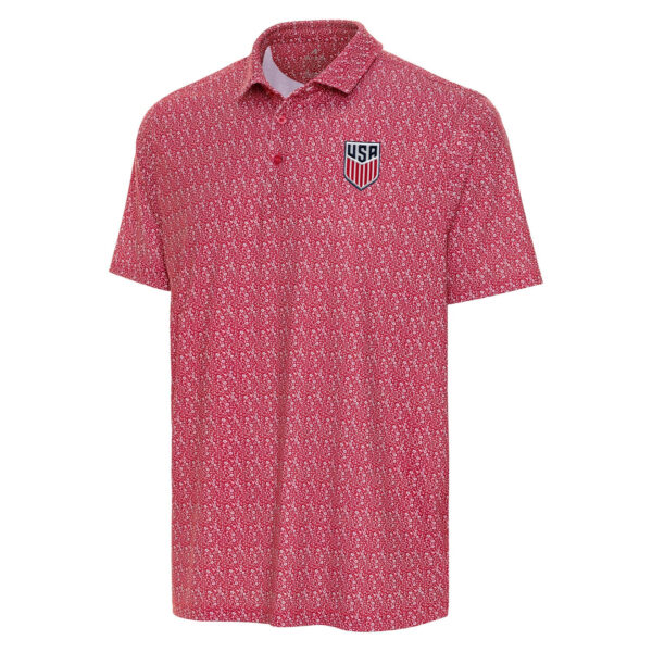 USMNT Terrace Or Botanic Team USA Polo Shirt World Cup Apparel For Soccer Lovers.jpeg