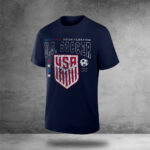 United States Soccer Federation Shirt World Cup USA 2026 Merch Soccer Fan Gifts Idea.jpeg