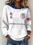 United States Soccer Hoodie World Cup 2026 Hooded Sweatshirt Best Gifts For Husband.jpeg