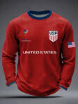 United States World Cup 2026 Long Sleeve Shirt World Cup 2026 Apparel Best Gifts For Soccer Fans.jpeg