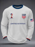 United States World Cup 2026 Long Sleeve Shirt World Cup 2026 Apparel Best Gifts For Soccer Fans.jpeg