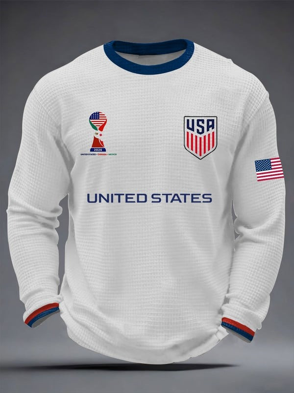 United States World Cup 2026 Long Sleeve Shirt World Cup 2026 Apparel Best Gifts For Soccer Fans.jpeg United States World Cup 2026 Long Sleeve Shirt World Cup 2026 Apparel Best Gifts For Soccer Fans.jpeg