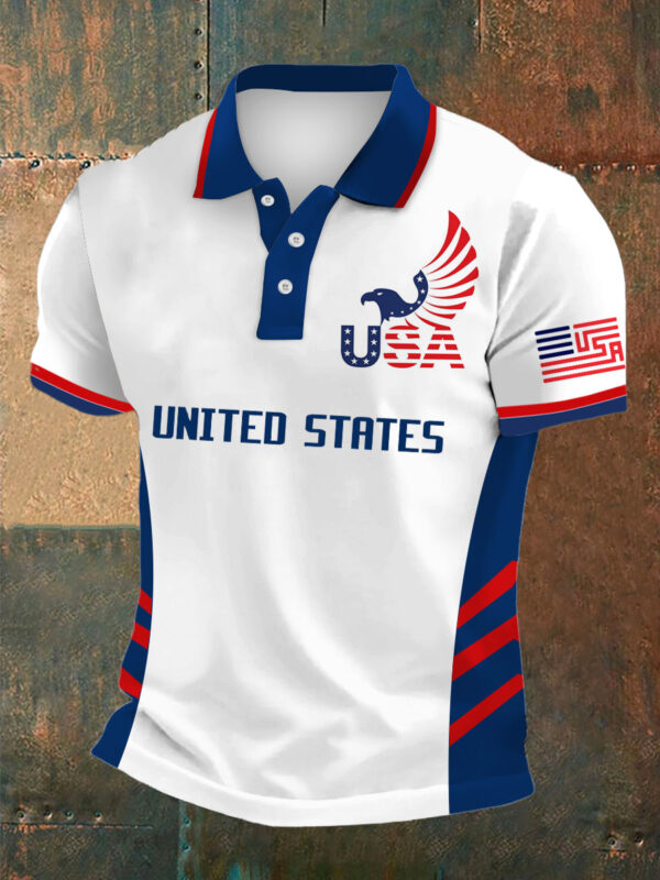 United States World Cup 2026 Polo Shirt Game Day Shirt World Cup For Soccer Fan.jpeg
