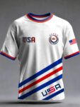 United States World Cup 2026 T Shirt Game Day Tee World Cup For Soccer Lovers.jpeg