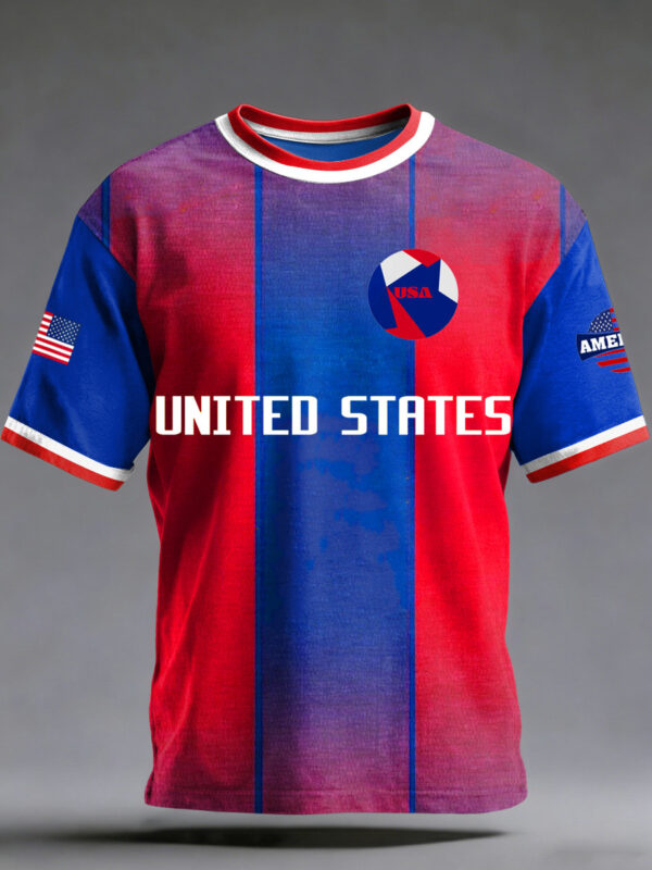 United States World Cup 2026 T Shirt Sports Day Apparel World Cup Lovers Gifts Idea.jpeg