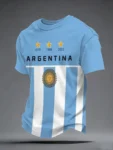 World Cup 2026 Argentina Shirt Argentina World Cup Squad Apparel Best Football Gifts.webp