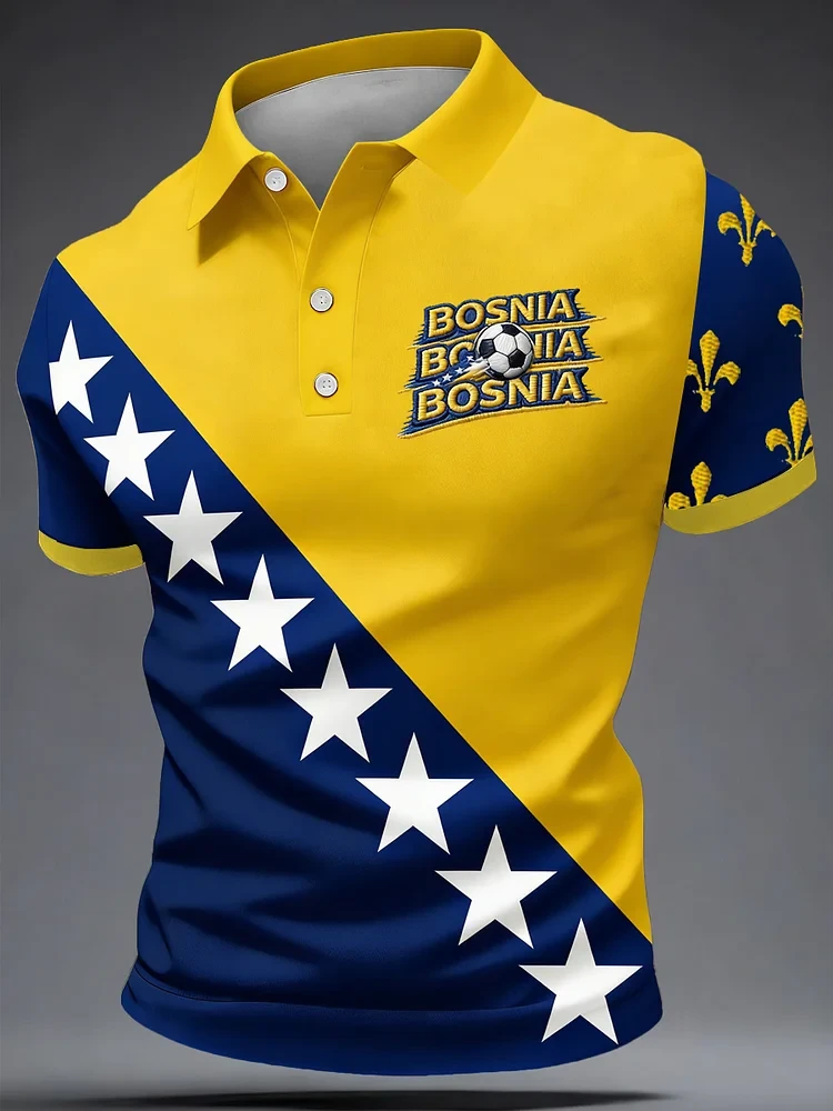 World Cup 2026 Bosnia Polo Shirt Bosnia FIFA World Cup Clothing Football Fan Gifts Ideas.webp World Cup 2026 Bosnia Polo Shirt Bosnia FIFA World Cup Clothing Football Fan Gifts Ideas.webp