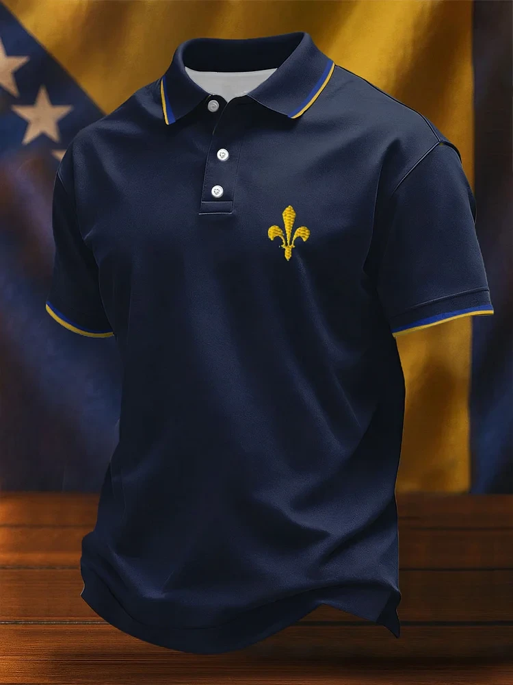 World Cup 2026 Bosnia Polo Shirt Bosnia World Cup Team Clothing Football Related Gifts.webp World Cup 2026 Bosnia Polo Shirt Bosnia World Cup Team Clothing Football Related Gifts.webp