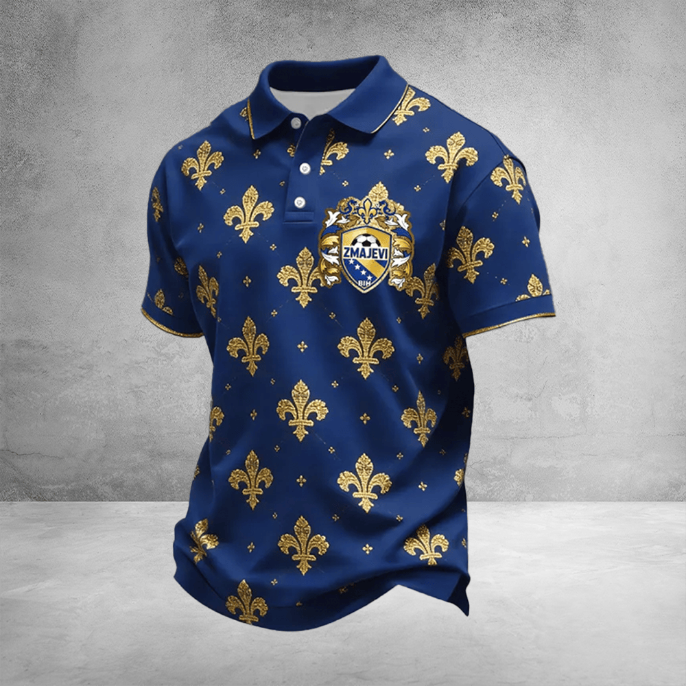 World Cup 2026 Bosnia Polo Shirt Zmajevi Soccer Polos FIFA World Cup Merch Fan Gifts.png World Cup 2026 Bosnia Polo Shirt Zmajevi Soccer Polos FIFA World Cup Merch Fan Gifts.png
