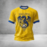 World Cup 2026 Bosnia Zmajevi Shirt Football Team Tees FIFA Fan For Husband.png