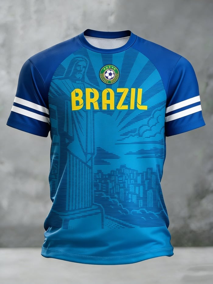 World Cup 2026 Brazil Merch Team Brazil Soccer Shirt Game Day Attire Soccer Fan Gifts.jpeg World Cup 2026 Brazil Merch Team Brazil Soccer Shirt Game Day Attire Soccer Fan Gifts.jpeg