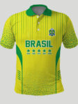 World Cup 2026 Brazil Polo Shirt Brazil National Team Clothing Soccer Fan Gifts Idea.jpeg
