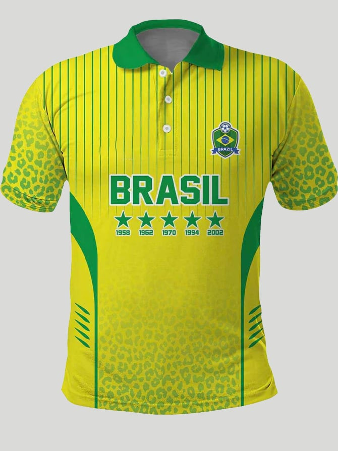 World Cup 2026 Brazil Polo Shirt Brazil National Team Clothing Soccer Fan Gifts Idea.jpeg World Cup 2026 Brazil Polo Shirt Brazil National Team Clothing Soccer Fan Gifts Idea.jpeg