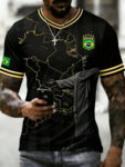 World Cup 2026 Brazil Shirt Brazil National Team Jersey World Cup Fan Gifts Idea.jpeg