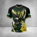 World Cup 2026 Brazil Shirt Brazil World Cup Team Apparel FIFA Clothes For Dad.png