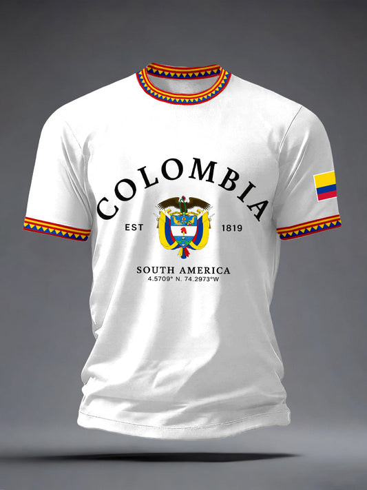 World Cup 2026 Colombia Shirt Colombia South America Shirt Football Fan Gifts Ideas.jpeg