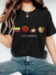 World Cup 2026 Colombia Shirt Colombia World Cup Games Shirt Presents For Football Fan.jpeg
