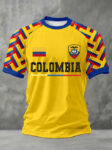 World Cup 2026 Colombia Shirt Colombia World Cup Shirt Gifts Ideas For Football Lovers.jpeg