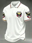 World Cup 2026 Ecuador Polo Shirt Ecuador FIFA Clothing Gifts Ideas For Football Lovers.webp