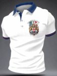 World Cup 2026 England Polo Shirt Game Day Apparel Soccer Fan For English.png
