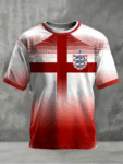 World Cup 2026 England Shirt FIFA Apparel World Cup Merch Soccer Fan Gifts Idea.png