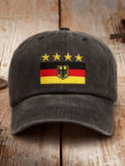 World Cup 2026 Germany Hat Germany FIFA World Cup Hat Best For Football Lovers.jpeg