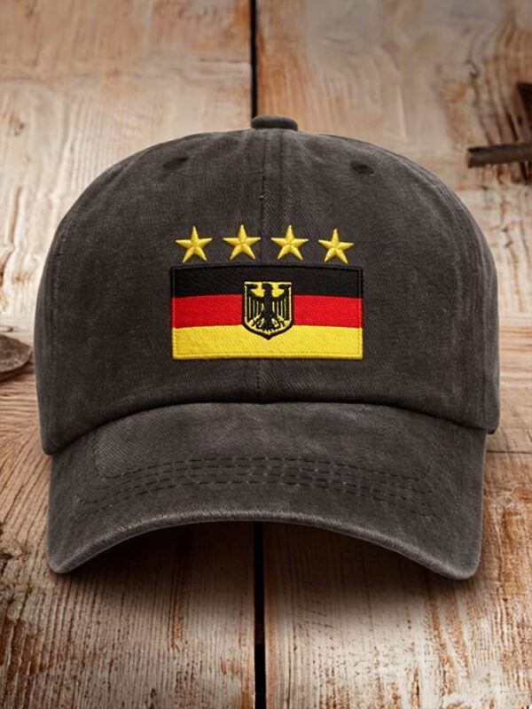 World Cup 2026 Germany Hat Germany FIFA World Cup Hat Best For Football Lovers.jpeg