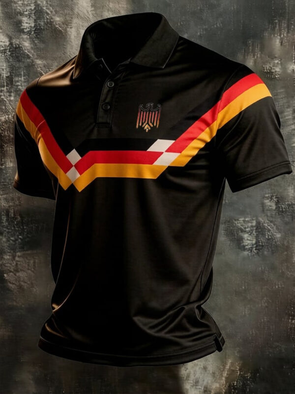 World Cup 2026 Germany Polo Shirt Germany World Cup Team Clothing Best Football Gifts.jpeg