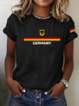 World Cup 2026 Germany Shirt Germany World Cup Squad Shirt Football Themed Gifts.jpeg