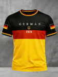 World Cup 2026 Germany Shirt Germany World Cup Squad Shirt Unique For Football Fan.jpeg