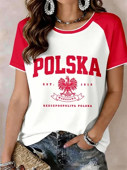 World Cup 2026 Poland Shirt World Cup Poland Clothing For Soccer Lover.webp