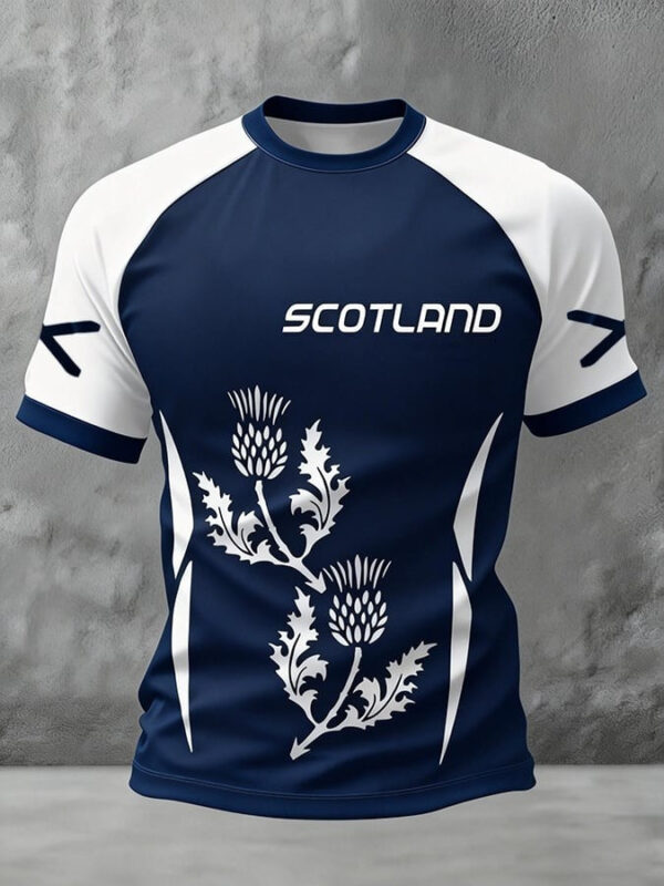 World Cup 2026 Scotland Merch Scotland Team Shirt Soccer Apparel World Cup Fan Gifts.jpeg