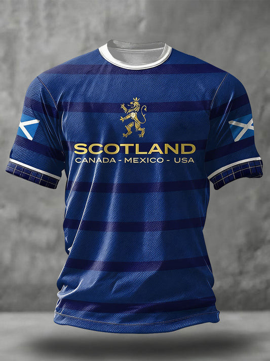 World Cup 2026 Scotland Shirt FIFA World Cup Merch Cool Soccer Players Gifts Idea.jpeg
