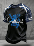 World Cup 2026 Scotland Shirt Tartan Army Clothing Soccer Fan For Scottish.jpeg