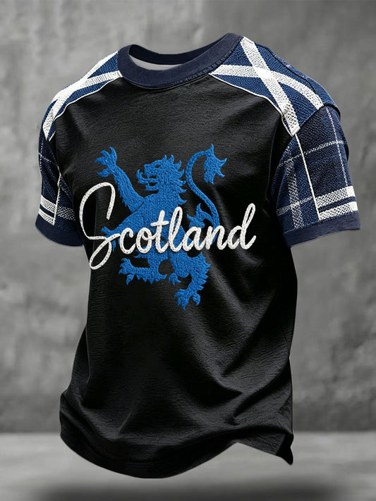 World Cup 2026 Scotland Shirt Tartan Army Clothing Soccer Fan For Scottish.jpeg
