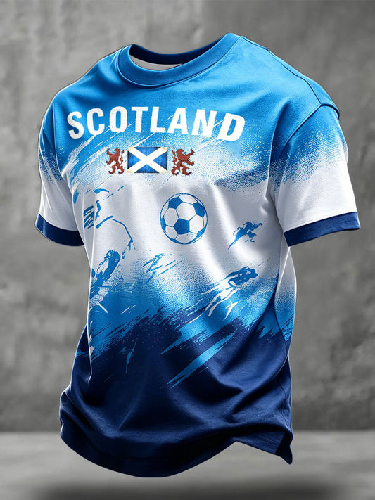 World Cup 2026 Scotland Shirt Tartan Army Merch Soccer Fan Apparel Gifts Idea.jpeg